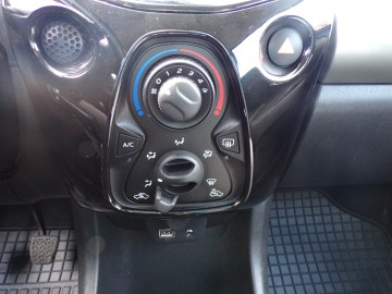 CITROEN C1 1.2 BENZ ZAMIANA