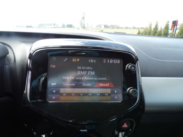 CITROEN C1 1.2 BENZ ZAMIANA