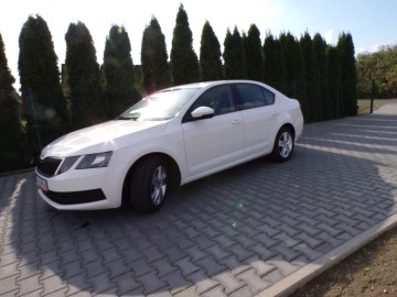 SKODA OCTAWIA 2019 1.6 TDI Z NIEMIEC ZAREJESTROWANA ZAMIANA