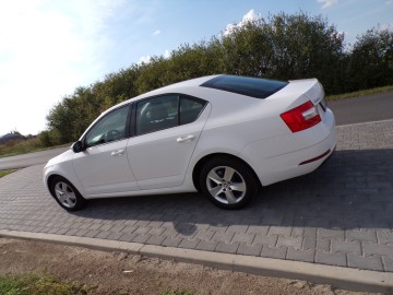 SKODA OCTAWIA 2019 1.6 TDI Z NIEMIEC ZAREJESTROWANA ZAMIANA