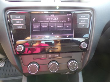 SKODA OCTAWIA 2019 1.6 TDI Z NIEMIEC ZAREJESTROWANA ZAMIANA