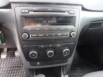 SKODA  YETI 1. 2 BENZ Z NIEMIEC ZAMIANA