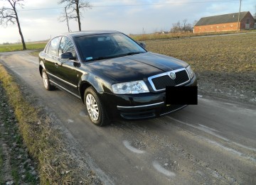 SKODA SUPER-B  2.0 TDI 140 KM ZAMIANA