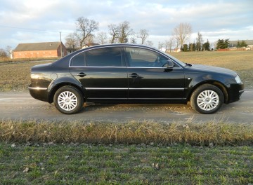 SKODA SUPER-B  2.0 TDI 140 KM ZAMIANA