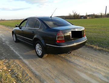 SKODA SUPER-B  2.0 TDI 140 KM ZAMIANA