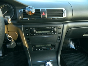 SKODA SUPER-B  2.0 TDI 140 KM ZAMIANA