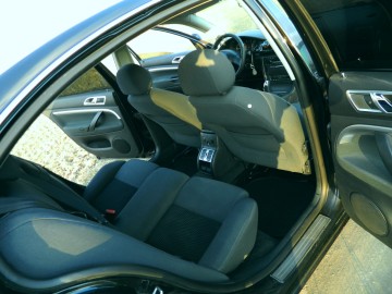 SKODA SUPER-B  2.0 TDI 140 KM ZAMIANA