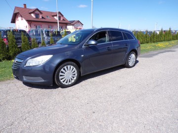 OPEL INSIGNIA 2.O 160 KM AUTO Z NIEMIEC ZAMIANA