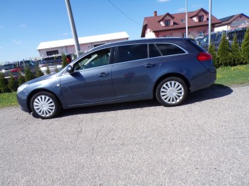 OPEL INSIGNIA 2.O 160 KM AUTO Z NIEMIEC ZAMIANA