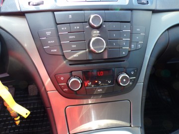 OPEL INSIGNIA 2.O 160 KM AUTO Z NIEMIEC ZAMIANA