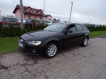 AUDI A4 2.0 TDI 143 KM