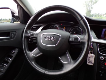 AUDI A4 2.0 TDI 143 KM