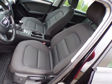 AUDI A4 2.0 TDI 143 KM