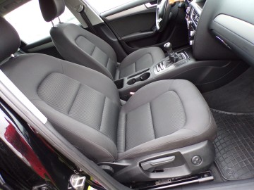 AUDI A4 2.0 TDI 143 KM