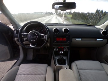 AUDI A3 1.6 TDI 105 KM Z NIEMIEC