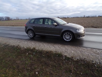 AUDI A3 1.6 TDI 105 KM Z NIEMIEC