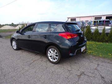 TOYOTA  AURIS 2.0 D4D SK&Oacute;RA ALU NAVI KAMERA  HAK  ZAMIANA