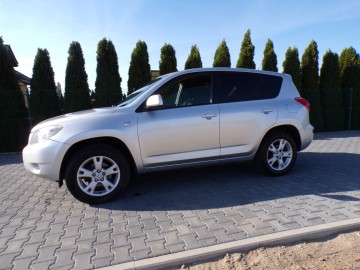 TOYOTA RAV-4 2.2 D4D Z NIEMIEC ZAMIANA