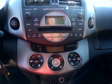 TOYOTA RAV-4 2.2 D4D Z NIEMIEC ZAMIANA