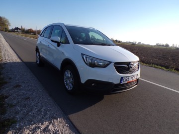OPEL CROSLAND 1.2 BENZ ZAREJESTROWANY ZAMIANA