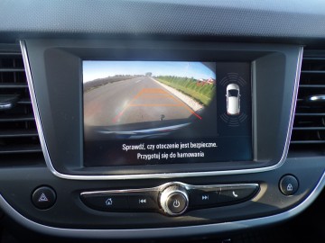 OPEL CROSLAND 1.2 BENZ ZAREJESTROWANY ZAMIANA