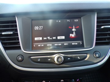 OPEL CROSLAND 1.2 BENZ ZAREJESTROWANY ZAMIANA