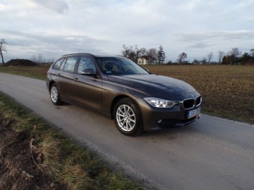 BMW 3 2.0 DIESEL 4X4 X-DRIVE ZAMIANA