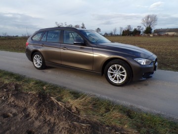 BMW 3 2.0 DIESEL 4X4 X-DRIVE ZAMIANA