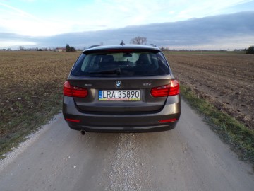 BMW 3 2.0 DIESEL 4X4 X-DRIVE ZAMIANA