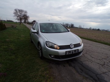 VOLKSWAGEN GOLF VII 1.4 160 KM Z NIEMIEC