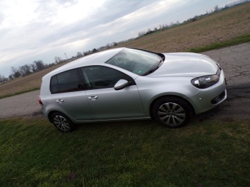 VOLKSWAGEN GOLF VII 1.4 160 KM Z NIEMIEC