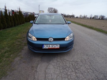 VOLKSWAGEN GOLF VII 1.6 TDI Z NIEMIEC