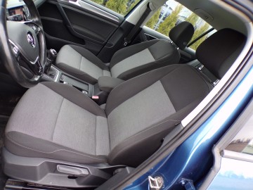 VOLKSWAGEN GOLF VII 1.6 TDI Z NIEMIEC