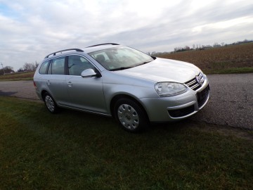 VOLKSWAGEN GOLF V KOMBI 1.9 TDI Z NIEMIEC ZAMIANA