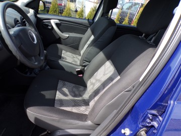 DACIA SANDERO 1.2  ZAREJESTROWANA ZAMIANA