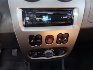 DACIA SANDERO 1.2  ZAREJESTROWANA ZAMIANA