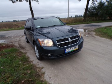 DODGE CALIBER 2.0 TDI 140 KM ZAMIANA