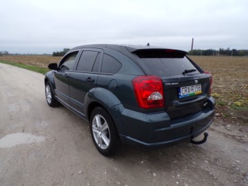 DODGE CALIBER 2.0 TDI 140 KM ZAMIANA