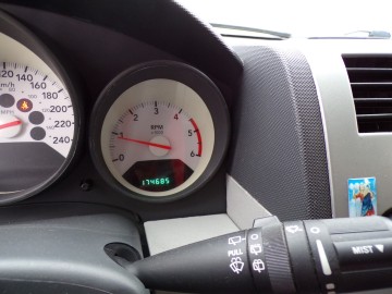 DODGE CALIBER 2.0 TDI 140 KM ZAMIANA