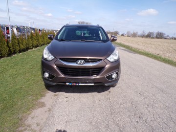 HYUNDAI IX35 2.0 BENZ