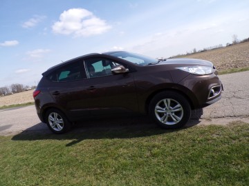 HYUNDAI IX35 2.0 BENZ