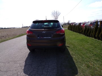 HYUNDAI IX35 2.0 BENZ