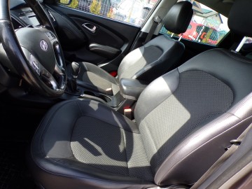 HYUNDAI IX35 2.0 BENZ