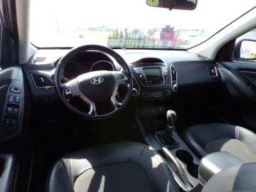 HYUNDAI IX35 2.0 BENZ