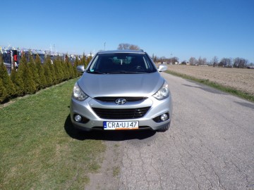 HYUNDAI IX35 1.7 CRDI 116 KM ZAREJESTROWANY ZAMIANA