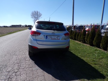 HYUNDAI IX35 1.7 CRDI 116 KM ZAREJESTROWANY ZAMIANA