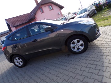 HYUNDAI IX35 1.7 CRDI Z NIEMIEC ZAMIANA