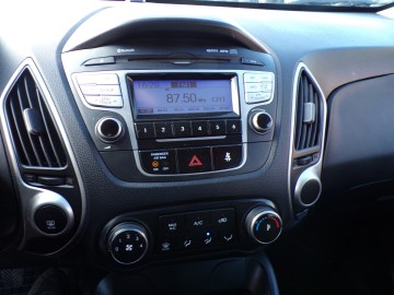 HYUNDAI IX35 1.7 CRDI Z NIEMIEC ZAMIANA