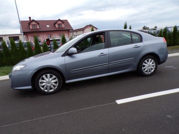 RENAULT LAGUNA 1.5 DCI Z NIEMIEC