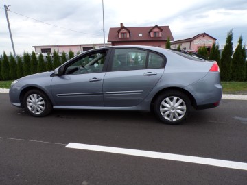 RENAULT LAGUNA 1.5 DCI Z NIEMIEC